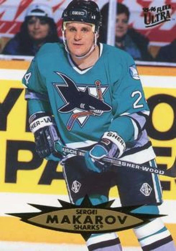 1995-96 Fleer Ultra NHL Hockey Cards Pick From List/Complete Your Set 001-200 - Image 1 of 1