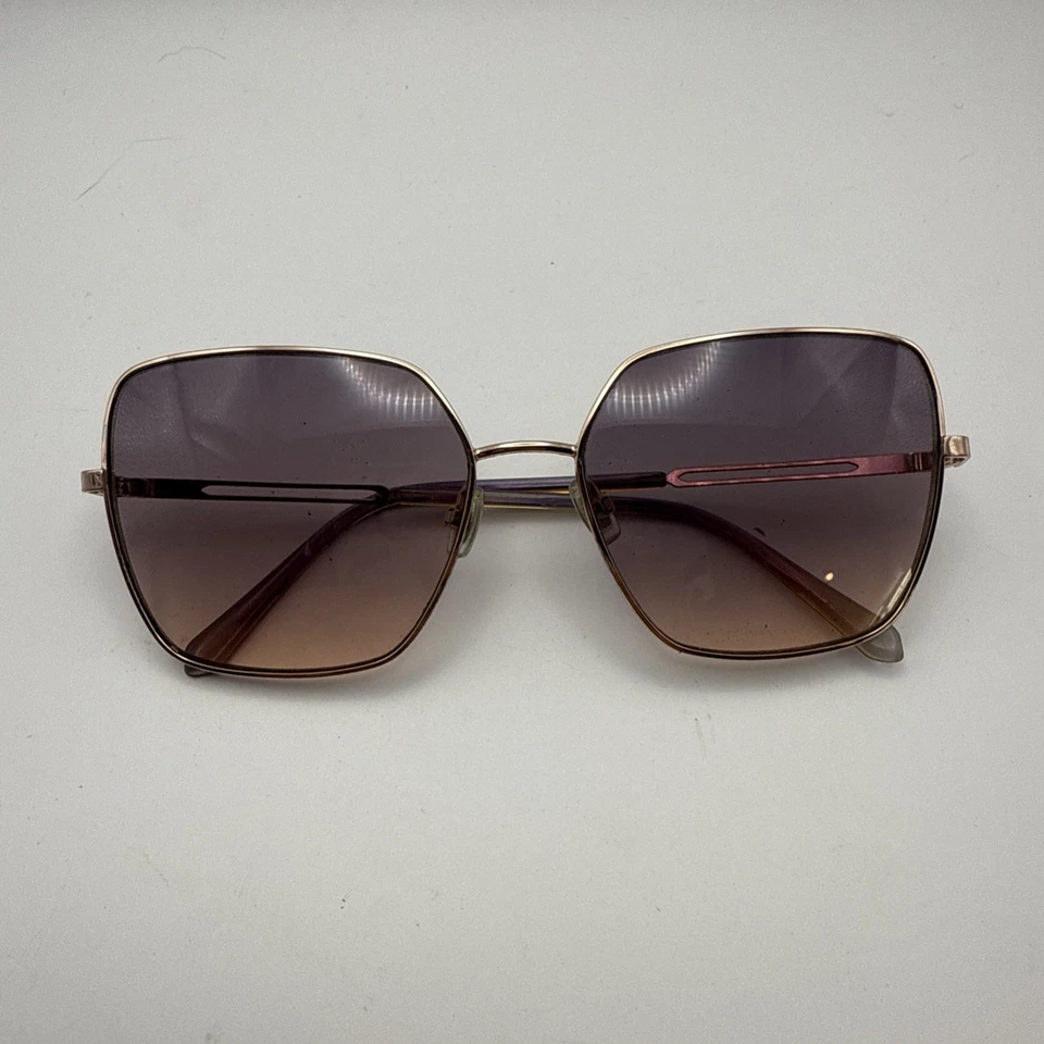 Marco dorado Fossil 55 mm para mujer Foto 1 de 1