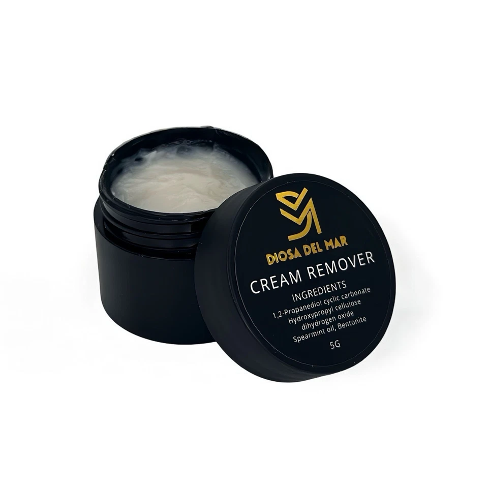 crema removedora extensión pestañas Foto 1 de 3