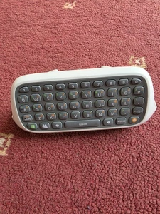 Xbox 360 Controller Chatpad | Offiziell/Original - Bild 1 von 7
