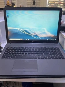 HP 255 G7 Windows 11 15.6” Laptop - Picture 1 of 5