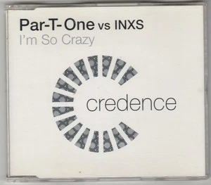 Par-T-One - I'm So Crazy, (CD) - Imagen 1 de 1