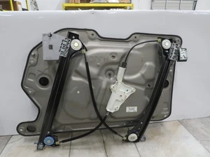 2008 TO 2015 INFINITI Q60 G37 G25 Front Door Regulator Left OEM 80721-JL00A - Picture 1 of 2