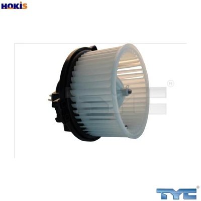 INTERIOR BLOWER 538-0006 FOR VOLVO B4184S3/4184S 1.7L B4164S2/4164S 1.6L 4cyl - Image 1 of 4