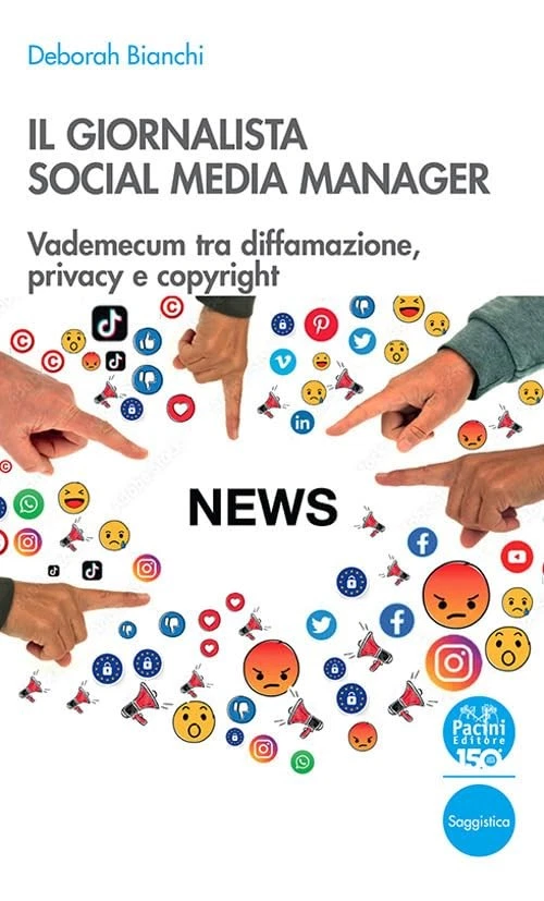 Deborah Bianchi Il giornalista social media manager. Vad (Paperback) (UK IMPORT) - Image 1 of 1