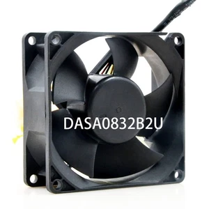 For AVC radiator DASA0832B2U 12V 1.0A 80*80*32MM 2pin Case cooling fan original - Picture 1 of 3