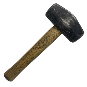 Unbranded 3 lb Sledge Hammer – 10" Handle – Used - Picture 1 of 9