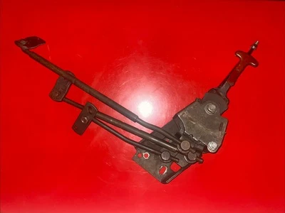 HURST Super Shifter GM Muncie 4 Speed Transmission Complete Vintage USA NICE - Image 1 of 4