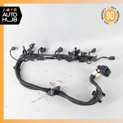 Arnés de cableado de encendido del motor 16-19 BMW G12 740Li 540i 640i B58M30 8635067 OEM Foto 1 de 4