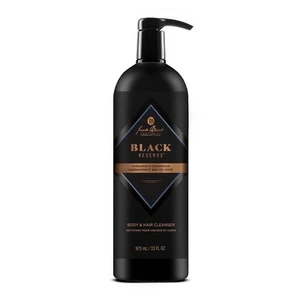 Jack Black - Reserve Body & Hair Cleanser 33 Fl Oz Cardamom & Cedarwood - Picture 1 of 6