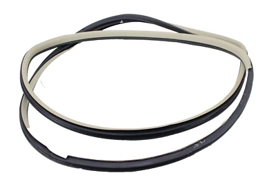 2010-2014 Subaru Legacy Front Left Door On Body Weatherstrip Ivory 63571aj01bwj — 第 1/4 张图片