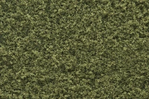 WOODLAND SCENICS T44 Polvo Para Suelo Verde Oliva - Imagen 1 de 2