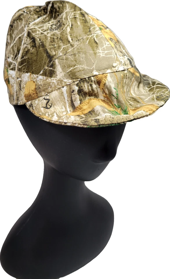 Realtree Edge Hunting Hat Cap Kid One Size Camouflage Outdoor - Image 1 of 1
