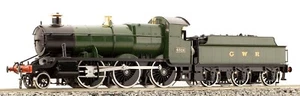 Accucraft UK S32-16B - GWR 43XX Live Steam 2-6-0 (1:32), Unlined GWR Green 'GWR' - Picture 1 of 7
