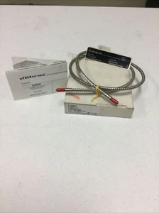 IFM Efector E20842 Thru Beam Sensor FE-50-V-V-E4.7 NEW U.S. PLANT INVENTORY - Picture 1 of 12