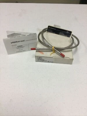 IFM Efector E20842 Thru Beam Sensor FE-50-V-V-E4.7 NEW U.S. PLANT INVENTORY - Image 1 of 4