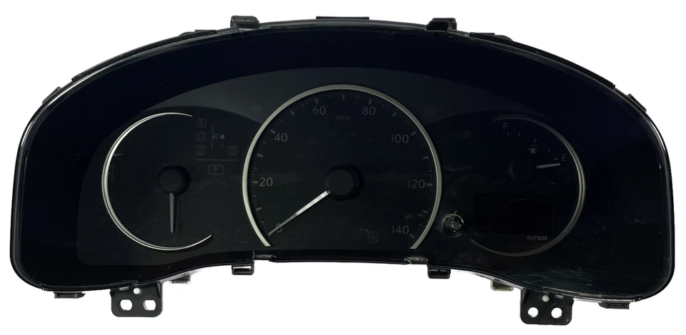 Grupo de velocímetros MPH 83800-76410 para Lexus CT200H 2015 OEM Foto 1 de 4