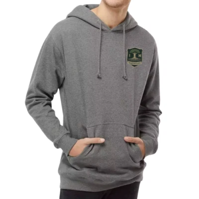 Camiseta I M HardWood, manga larga, sudadera y sudadera con capucha. Foto 1 de 4