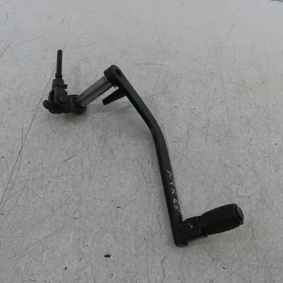 Moto Guzzi NTX 350 650 palanca de freno trasero freno pedal de freno palanca de freno de pie B3043 - Imagen 1 de 4