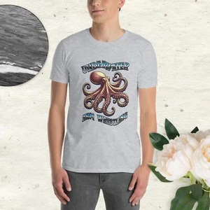 T-shirt unisex manica corta - Foto 1 di 3