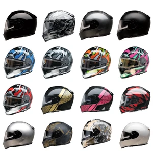 Z1R Warrant Full Face Motorcycle Helmet DOT Approved - Picture 1 of 36
