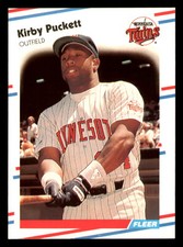 1988 Fleer Glossy Baseball #1-220  -  Pick from List - Complete your Set  [v21]