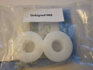 NUEVO PAQUETE DE 2 bujes de rueda Stens 215-301 Murray 56105 9044 MUCHO más listados LG15 - Imagen 1 de 2