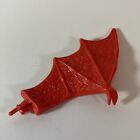 Ghostbusters  Banshee Bomber Gooper Ghost LEFT WING ARM  1987 Kenner part