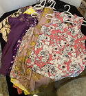 11-Piece Women's Clothing Lot Tops New w Tags All XL! Breezy Fashionable & Cool