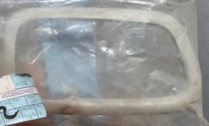 1998-2000 Volvo S70 V70 Left Driver Door Handle Trim Bezel "Granite" C70 to 2004 - Picture 1 of 5