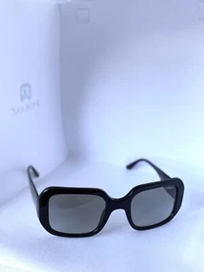 Vogue Black Sunglasses Brand New Original Box DustBag VO5369S W44/11 5122 1402N - Picture 1 of 15