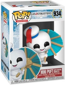 POP! Movies Ghostbusters 3 Afterlife Mini Puft #934 Funko - Picture 1 of 2