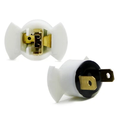 33116-SD4 H1 Headlight Bulb Socket Retainer Holder Adapter For Acura TSX RL, etc - Image 1 of 4