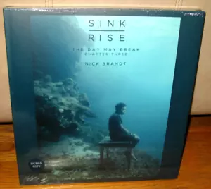 Neu versiegelt SIGNIERT Nick Brandt SINK RISE Day May Break Kapitel 3 Klimawandel - Bild 1 von 5