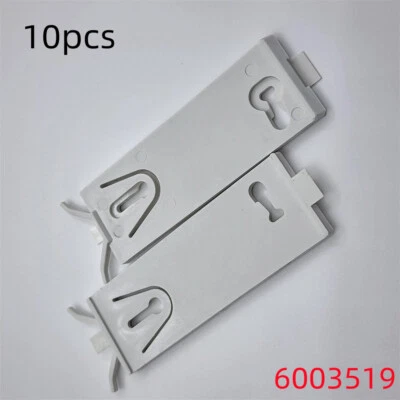 10pcs Exterior Molding Retainer Clip 6003519 For 1984-1988 Dodge Ram 150 250 350 - Image 1 of 4