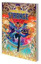 Doctor Strange By Jed Mackay Volume 01 The Life Of Doctor Strange Marvel Comic
