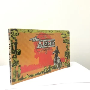 1982 Humor G1 THE ATOMIC CAFE the book of the film by Rafferty Bantam 1st ed. - Bild 1 von 7