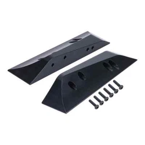 Side Plates for 1/10 RC Rigs Crawler Capra SCX10 II Axle LCG Chassis Frame DIY - Picture 1 of 8