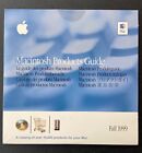 Macintosh-Produkthandbuch • Herbst 1999 • Katalog mit mehr als 15.000 Produkten für Ihren Mac