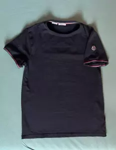T-Shirt Herren Moncler (L, Slim Fit) - Bild 1 von 4