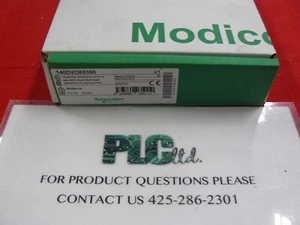 140DVO85300 New Factory Sealed Modicon DC Out Source 140-DVO-853-00 - Picture 1 of 3