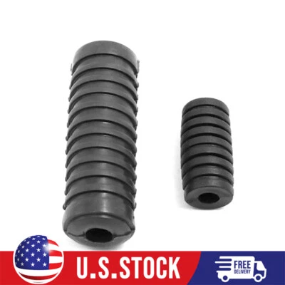 Kickstart Lever & Gear Shift Rubber Cover For Honda XL70 XL100 / XR50 XR70 XR75 - Image 1 of 4