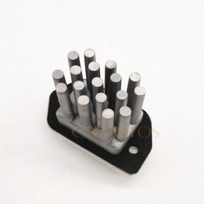 RESISTENCIA VENTILADOR MOTOR SOPLADOR CLIMATIZACIÓN PARA INFINITI I30 Q45 QX4 1997-2003 Foto 1 de 3