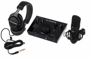 M-audio scheda audio Air 192-4 Vocal Studio pro - Foto 1 di 12