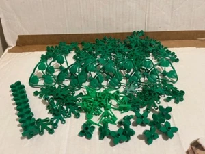 Lotto Lego 100 pezzi alberi piante arbusti giardino botanico nuovi - Foto 1 di 4