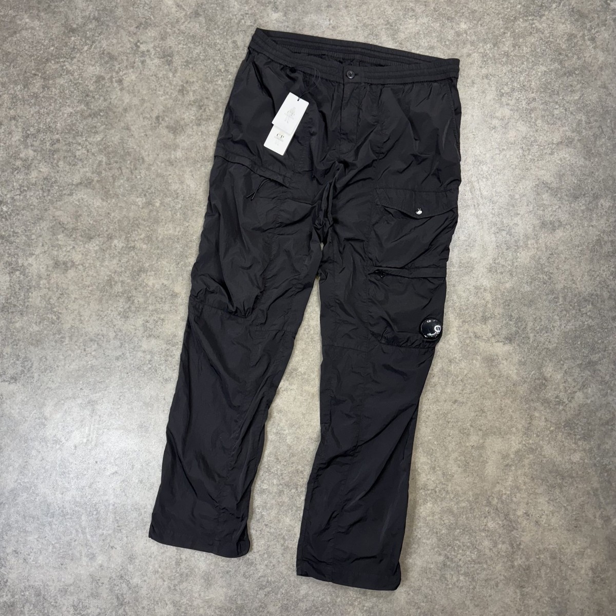 90's italy vintage gimmick pants cp カーゴ s-l1200.jpg