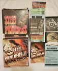Steel Panthers 1 & 2 Modern Battles (i & Ii) 1990s Pc Big Boxes Game Lot 