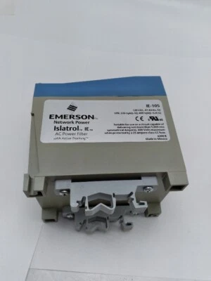Emerson IE-105 Islatrol™ AC Power Filter  - Image 1 of 3