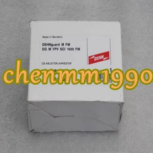 1PC NEW DEHN Surge Protector DG MYPV SCI 1000 FM 952515 #YY - Picture 1 of 2