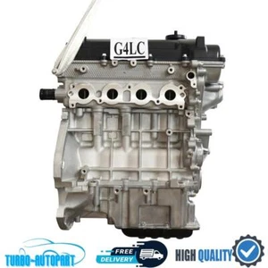 G4LC 1.4L New Engine Assembly For Hyundai i20 i30 Accent Elantra Kia Rio Ceed - Picture 1 of 3